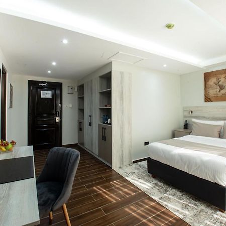 Hotel Mokka City ナイロビ エクステリア 写真