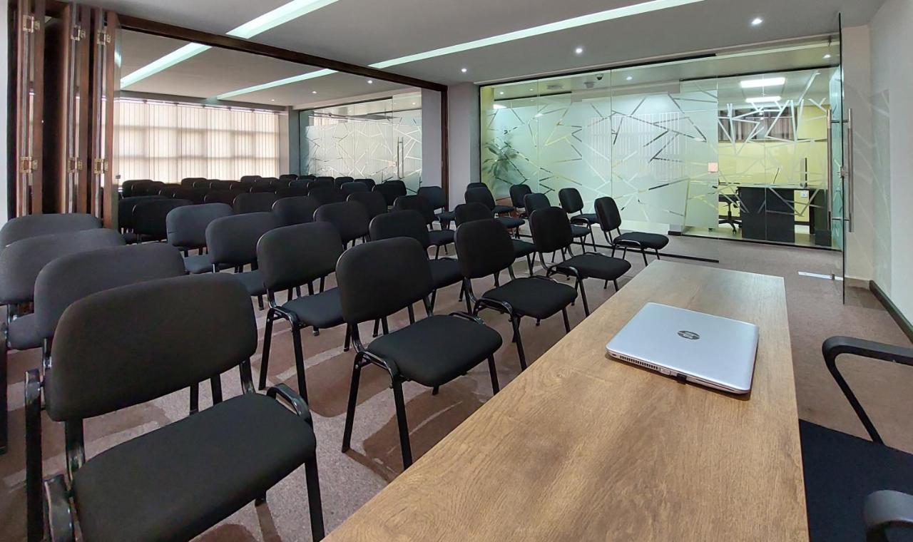Hotel Mokka City ナイロビ エクステリア 写真