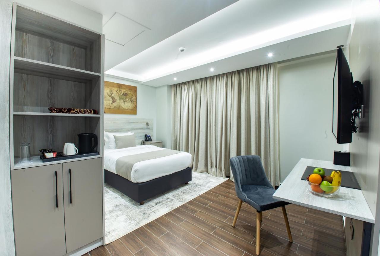 Hotel Mokka City ナイロビ エクステリア 写真