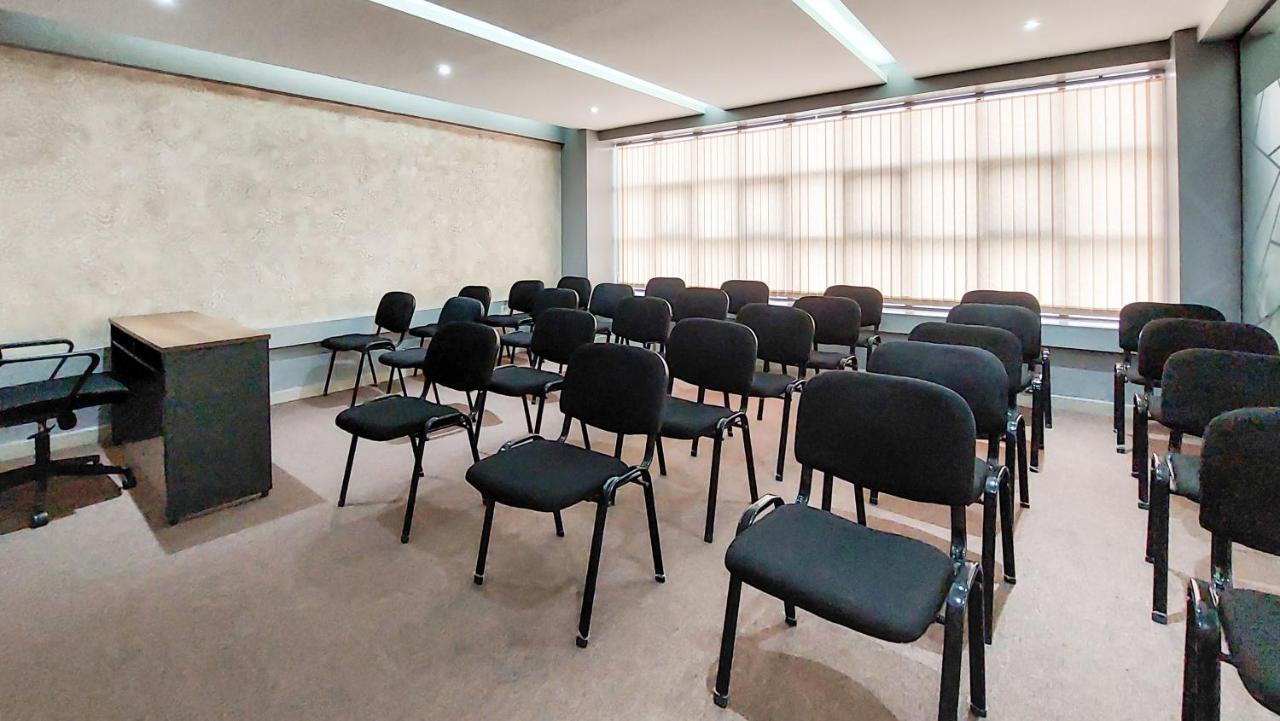 Hotel Mokka City ナイロビ エクステリア 写真