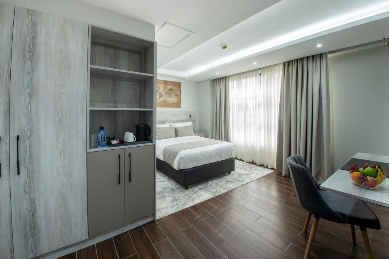 Hotel Mokka City ナイロビ エクステリア 写真