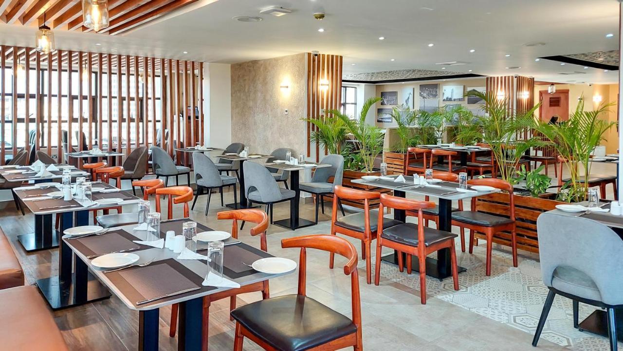 Hotel Mokka City ナイロビ エクステリア 写真