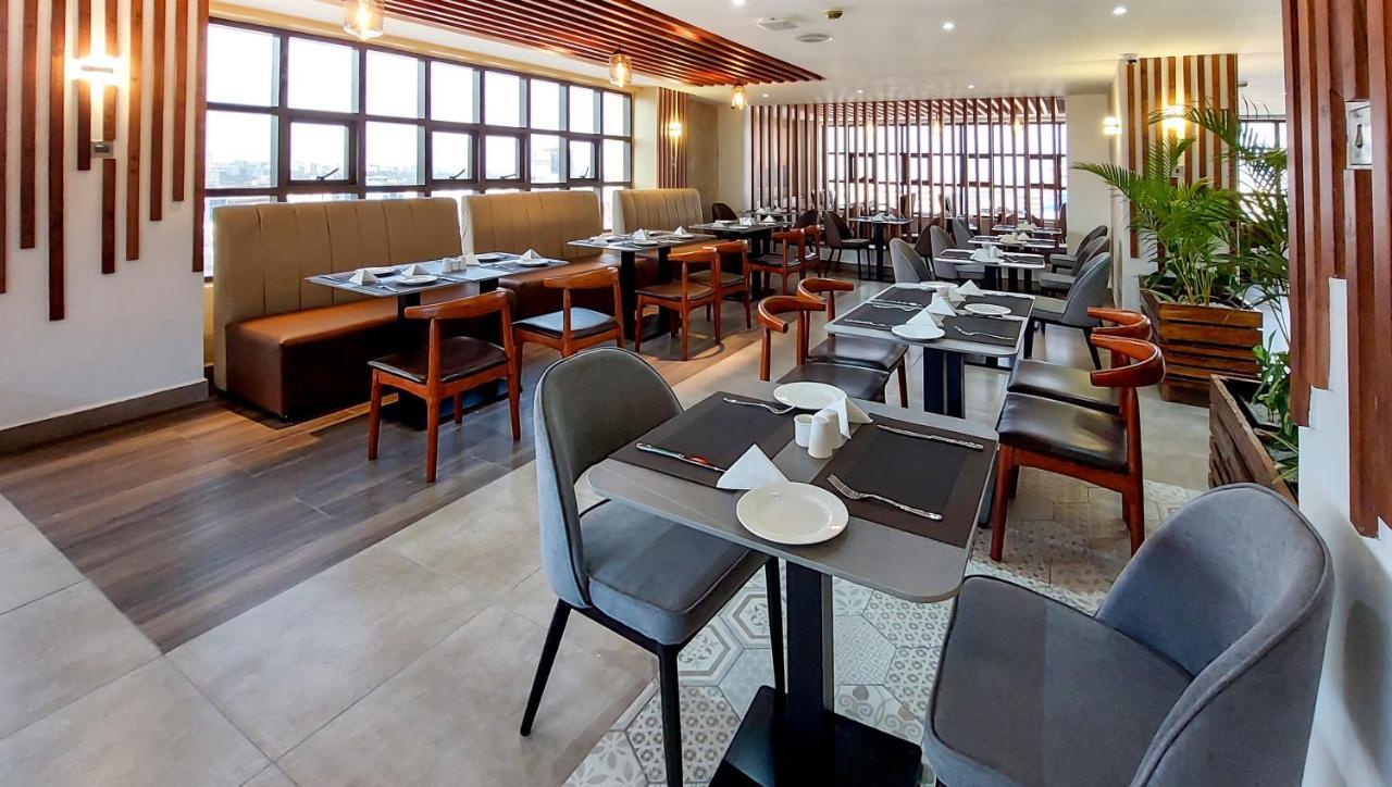 Hotel Mokka City ナイロビ エクステリア 写真