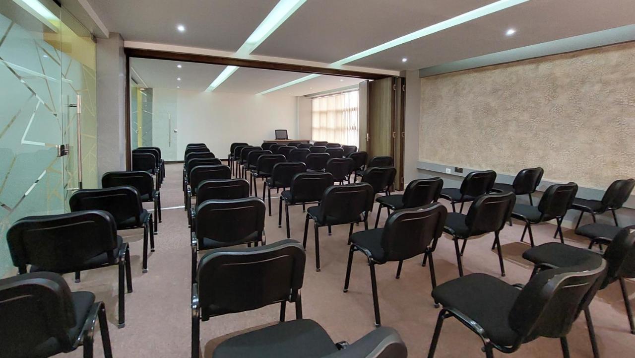 Hotel Mokka City ナイロビ エクステリア 写真