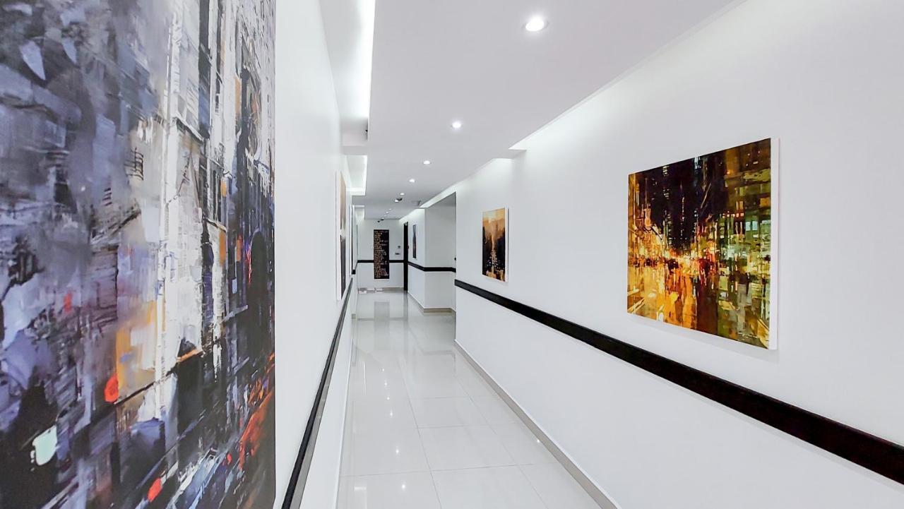 Hotel Mokka City ナイロビ エクステリア 写真